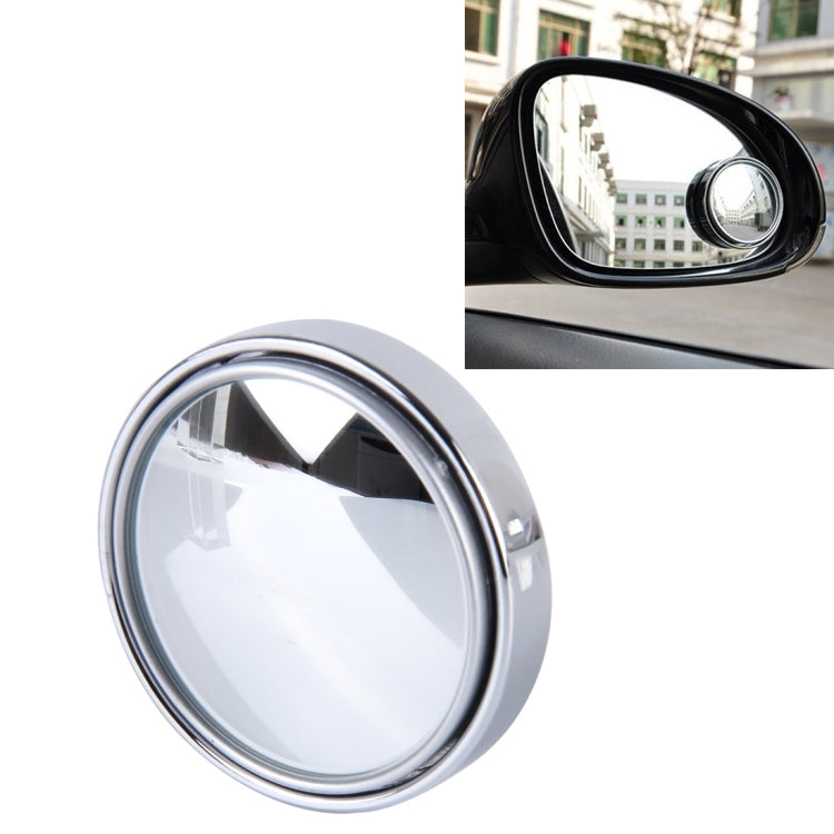 3R-035 Specchietto retrovisore grandangolare per punto cieco dell'auto, diametro: 5 cm, 3R-035