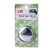 3R-035 Specchietto retrovisore grandangolare per punto cieco dell'auto, diametro: 5 cm, 3R-035