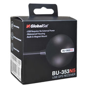 BU-353N5 Interfaccia USB G Mouse Ricevitore GPS Modulo SiRF Star IV, BU-353N5