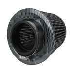 Filtro dell'aria universale stile testa a fungo HKS da 7,8 cm per auto, HKS 7.8cm
