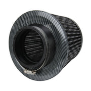 Filtro dell'aria universale stile testa a fungo HKS da 7,8 cm per auto, HKS 7.8cm