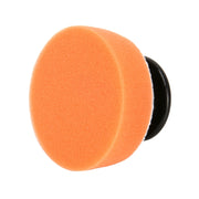 Spugna per lucidatura auto Spugna rotonda Spugna ad alta densità, dimensioni: 7,5 * 5 cm, Round Sponge