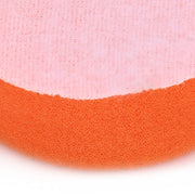 Spugna per lucidatura auto Spugna rotonda Spugna ad alta densità, dimensioni: 7,5 * 5 cm, Round Sponge