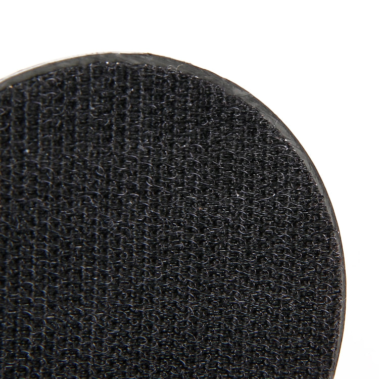 Spugna per lucidatura auto Spugna rotonda Spugna ad alta densità, dimensioni: 7,5 * 5 cm, Round Sponge