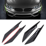 Adesivo decorativo per fianchi stile auto da 4 pezzi, Flank Decorative Sticker, Flank Sticker (4 PCS)