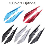 Adesivo decorativo per fianchi stile auto da 4 pezzi, Flank Decorative Sticker, Flank Sticker (4 PCS)