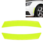 Striscia decorativa per adesivo decorativo per sopracciglia per auto-styling da 2 pezzi, 2 PCS
