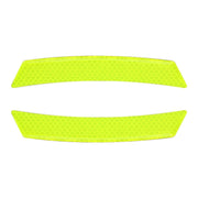 Striscia decorativa per adesivo decorativo per sopracciglia per auto-styling da 2 pezzi, 2 PCS