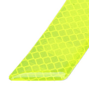 Striscia decorativa per adesivo decorativo per sopracciglia per auto-styling da 2 pezzi, 2 PCS