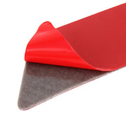 Striscia decorativa per adesivo decorativo per sopracciglia per auto-styling da 2 pezzi, 2 PCS