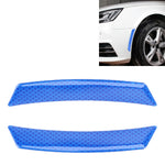 Striscia decorativa per adesivo decorativo per sopracciglia per auto-styling da 2 pezzi, 2 PCS
