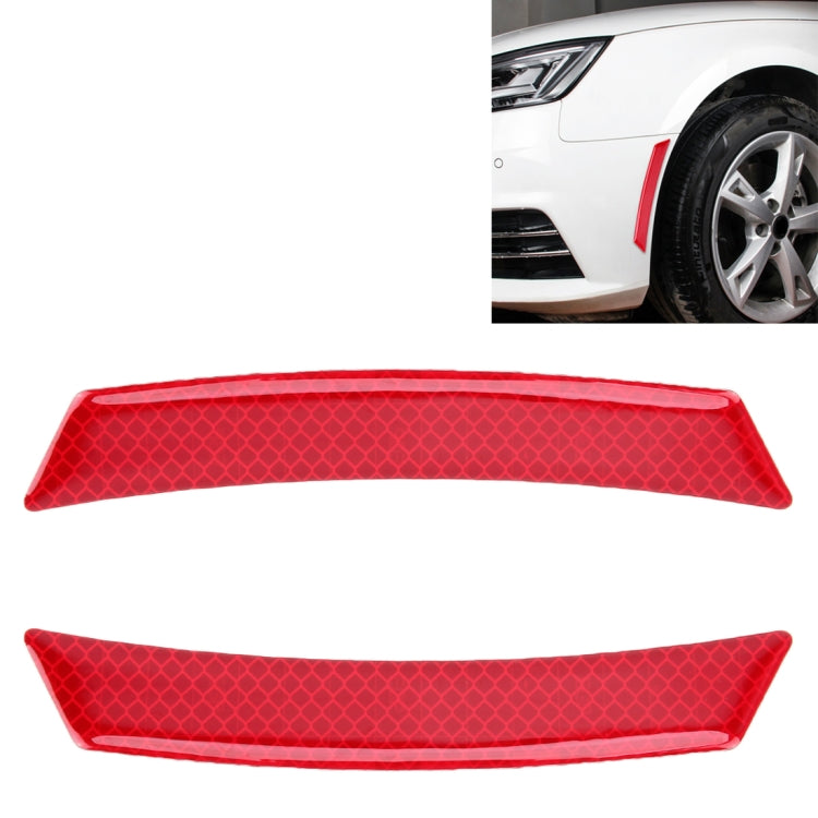 Striscia decorativa per adesivo decorativo per sopracciglia per auto-styling da 2 pezzi, 2 PCS
