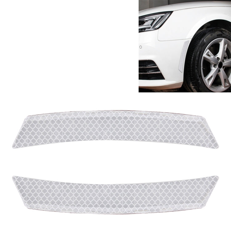 Striscia decorativa per adesivo decorativo per sopracciglia per auto-styling da 2 pezzi, 2 PCS