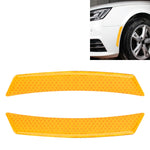 Striscia decorativa per adesivo decorativo per sopracciglia per auto-styling da 2 pezzi, 2 PCS