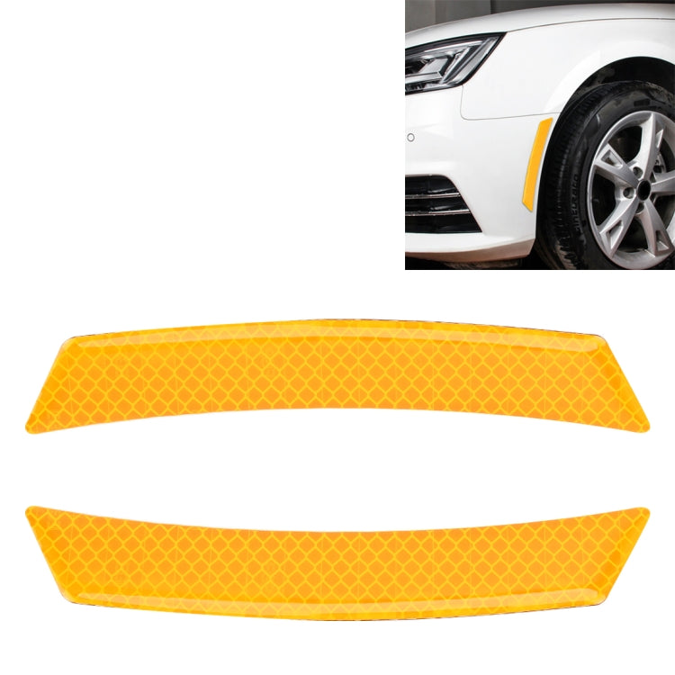 Striscia decorativa per adesivo decorativo per sopracciglia per auto-styling da 2 pezzi, 2 PCS