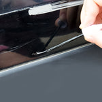 Riparazione dei graffi dell'auto Cura dell'auto Rimozione dei graffi Manutenzione Cura della vernice Penna per vernice per auto (Bianco perla)