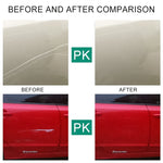 Riparazione dei graffi dell'auto Cura dell'auto Rimozione dei graffi Manutenzione Cura della vernice Penna per vernice per auto (Bianco perla)