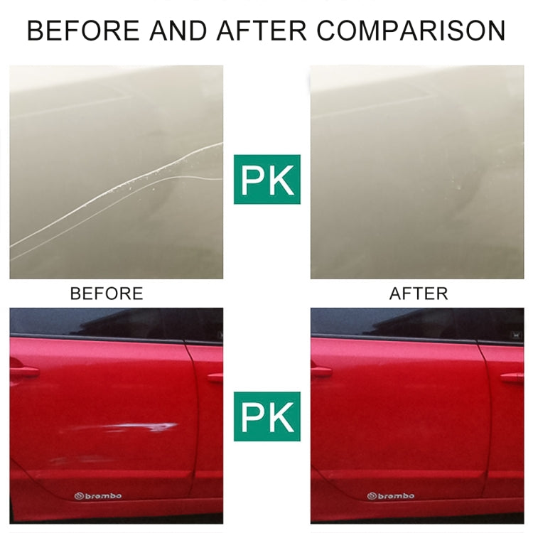 Riparazione dei graffi dell'auto Cura dell'auto Rimozione dei graffi Manutenzione Cura della vernice Penna per vernice per auto (Bianco perla)
