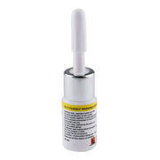 Strumento professionale per la riparazione del parabrezza Rimozione ammaccature senza vernice Kit di riparazione del parabrezza del finestrino dell'auto Chip Crack Vetro automatico, Windscreen Repair Tool, Windscreen Repair Tool (White)