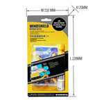 Strumento professionale per la riparazione del parabrezza Rimozione ammaccature senza vernice Kit di riparazione del parabrezza del finestrino dell'auto Chip Crack Vetro automatico, Windscreen Repair Tool, Windscreen Repair Tool (White)