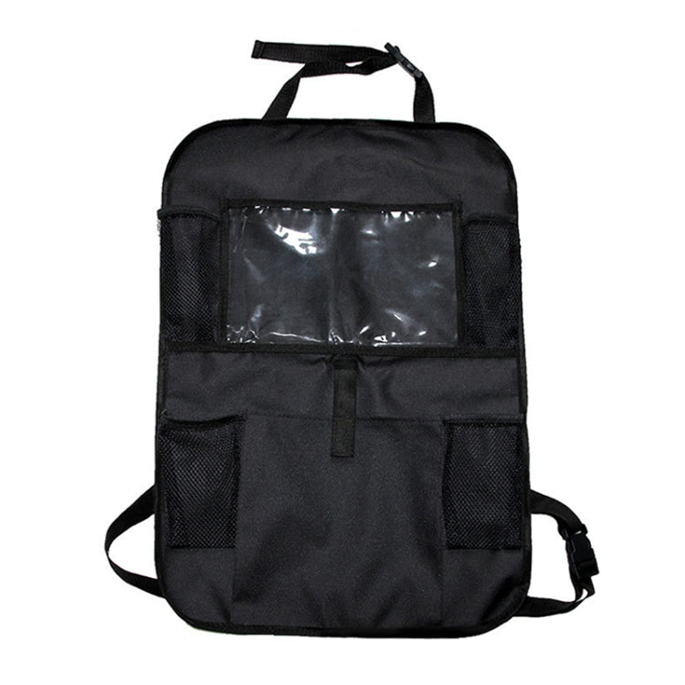 Borsa per schienale del sedile auto per auto Borsa multitasche per riporre oggetti da viaggio Borsa portaoggetti tascabile per iPad e altri articoli, Car Hanging Pocket