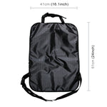 Borsa per schienale del sedile auto per auto Borsa multitasche per riporre oggetti da viaggio Borsa portaoggetti tascabile per iPad e altri articoli, Car Hanging Pocket