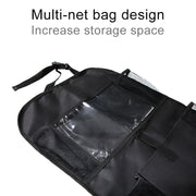 Borsa per schienale del sedile auto per auto Borsa multitasche per riporre oggetti da viaggio Borsa portaoggetti tascabile per iPad e altri articoli, Car Hanging Pocket