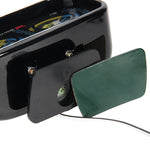 TR-9601 Misuratore di pendenza regolabile Misuratore di pendenza Strumento di ricerca inclinometro per veicoli per auto, Car Inclinometer Gauge
