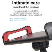 p-01 Supporto per tablet PC/cellulare sullo schienale del sedile dell'auto, Car Seatback Tablet Holder(Black), Car Seatback Tablet Holder (Red)