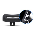 p-01 Supporto per tablet PC/cellulare sullo schienale del sedile dell'auto, Car Seatback Tablet Holder(Black), Car Seatback Tablet Holder (Red)