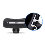 p-01 Supporto per tablet PC/cellulare sullo schienale del sedile dell'auto, Car Seatback Tablet Holder(Black), Car Seatback Tablet Holder (Red)