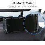 p-01 Supporto per tablet PC/cellulare sullo schienale del sedile dell'auto, Car Seatback Tablet Holder(Black), Car Seatback Tablet Holder (Red)