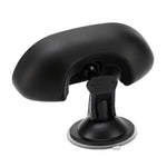 Specchietto retrovisore per auto con ventosa regolabile a 360 gradi, specchio convesso per bambini, Suction Cup Rear View Mirror