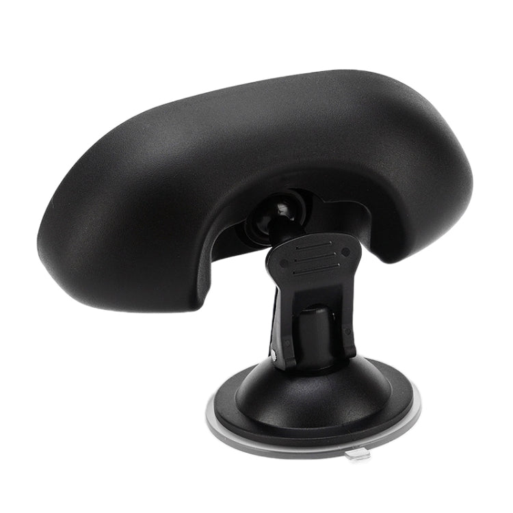 Specchietto retrovisore per auto con ventosa regolabile a 360 gradi, specchio convesso per bambini, Suction Cup Rear View Mirror
