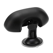 Specchietto retrovisore per auto con ventosa regolabile a 360 gradi, specchio convesso per bambini, Suction Cup Rear View Mirror