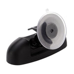 Specchietto retrovisore per auto con ventosa regolabile a 360 gradi, specchio convesso per bambini, Suction Cup Rear View Mirror