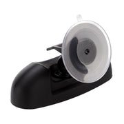 Specchietto retrovisore per auto con ventosa regolabile a 360 gradi, specchio convesso per bambini, Suction Cup Rear View Mirror