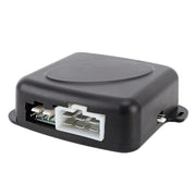 Interruttore per auto intelligente Interruttore di arresto avviamento motore per auto Interruttore di avviamento a spinta per auto, con sistema di allarme RFID, Car Switch