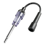 Strumento per test di accensione CC 12V Strumento di test diagnostico automatico per rilevatore di accensione per candele, Ignition Test Instrument