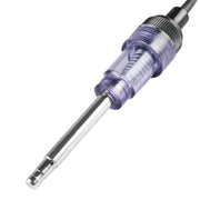 Strumento per test di accensione CC 12V Strumento di test diagnostico automatico per rilevatore di accensione per candele, Ignition Test Instrument