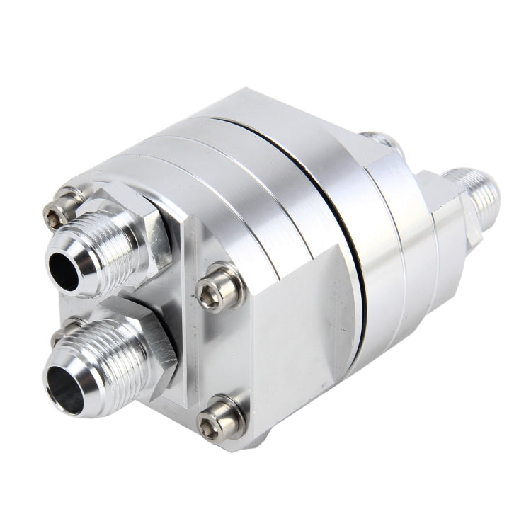 Auto Universale In Alluminio AN8 Split Cake Maniglia Olio Filtro Olio Adattatore Sandwich Per Kit Piastra Radiatore Olio Filtro Olio Adattatore Piastra Sandwich Adattatore Dispositivo di Raffreddamento, AN8 Split Oil Handle Oil Filter