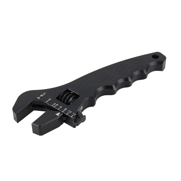 Chiave regolabile Chiave inglese Strumenti Chiave per auto Chiave in alluminio, Spanner Wrench
