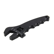 Chiave regolabile Chiave inglese Strumenti Chiave per auto Chiave in alluminio, Spanner Wrench