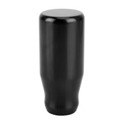 Pomello del cambio modificato per auto universale Pomello della leva del cambio automatico liscio in tinta unita con tre coperture in gomma