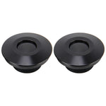 2 pezzi Blocco coperchio auto da corsa Modifica auto in lega di alluminio Tappo olio Blocco coperchio motore modificato Blocco coperchio anteriore da corsa