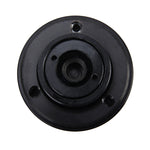 2 pezzi Blocco coperchio auto da corsa Modifica auto in lega di alluminio Tappo olio Blocco coperchio motore modificato Blocco coperchio anteriore da corsa