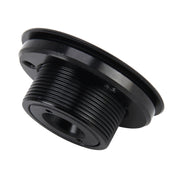 2 pezzi Blocco coperchio auto da corsa Modifica auto in lega di alluminio Tappo olio Blocco coperchio motore modificato Blocco coperchio anteriore da corsa