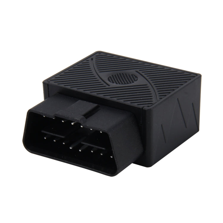 Dispositivo di posizionamento veicolo GPS OBD (GPS+2G GSM+SMS/GPRS) Il sistema quad-band supporta recinzione elettronica e richiesta di posizione tramite SMS, OBD GPS