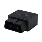 Dispositivo di posizionamento veicolo GPS OBD (GPS+2G GSM+SMS/GPRS) Il sistema quad-band supporta recinzione elettronica e richiesta di posizione tramite SMS, OBD GPS