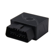 Dispositivo di posizionamento veicolo GPS OBD (GPS+2G GSM+SMS/GPRS) Il sistema quad-band supporta recinzione elettronica e richiesta di posizione tramite SMS, OBD GPS